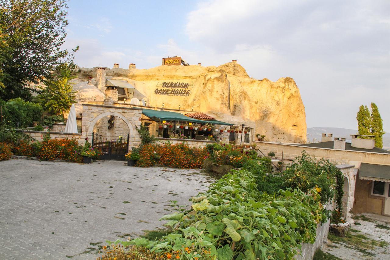 Turkish Cave House Hotel Ortahisar Exterior foto